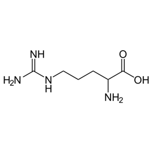 L-argnine in Feronex