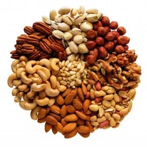 nuts to increase potency