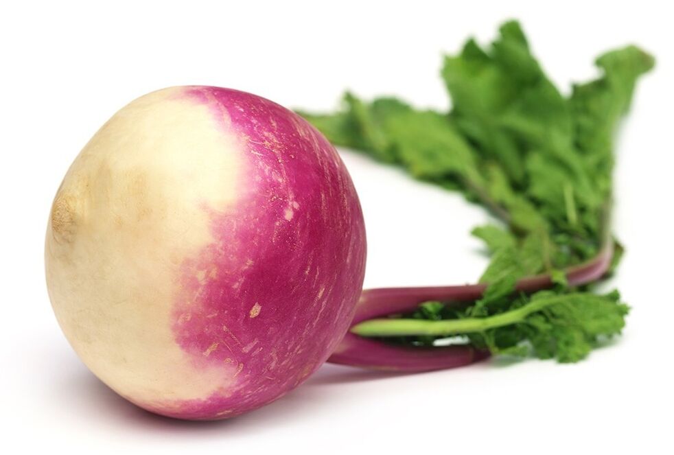 turnip for power