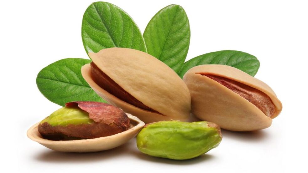 Pistachios in the daily diet of men have a beneficial effect on erectile function