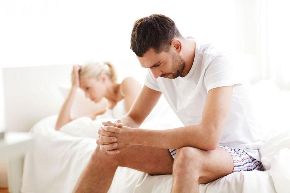 male with poor potency how to increase