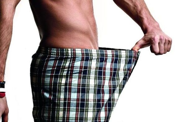Search for men's point G