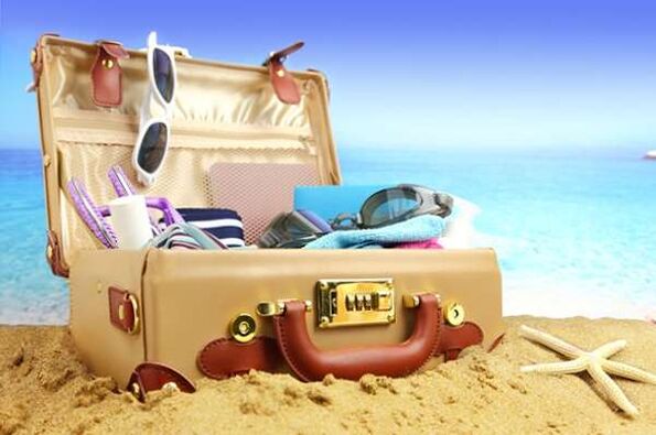 beach holidays as a way to increase potency